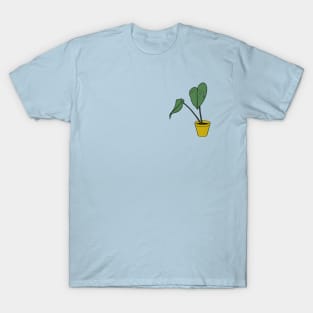 Monstera Deliciosa AKA 'Emmental' T-Shirt